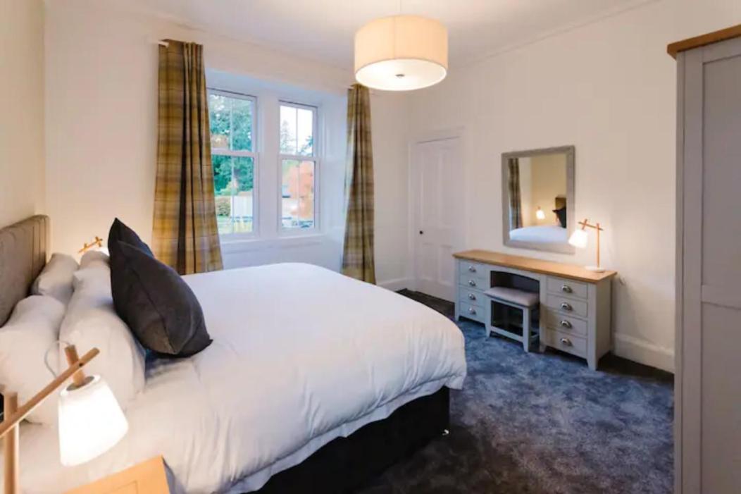 Holiday home Erigmore Cottage: Cosy Countryside Retreat With Pool Access Perth
